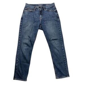 Banana Republic Travel Jean Athletic Fit Blue 31x30